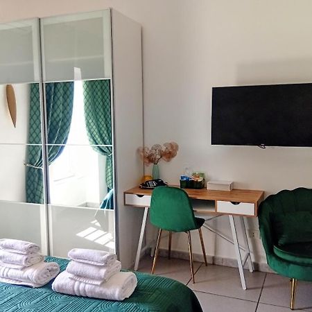 Megaride Santa Lucia Bed & Breakfast Napoli Eksteriør bilde
