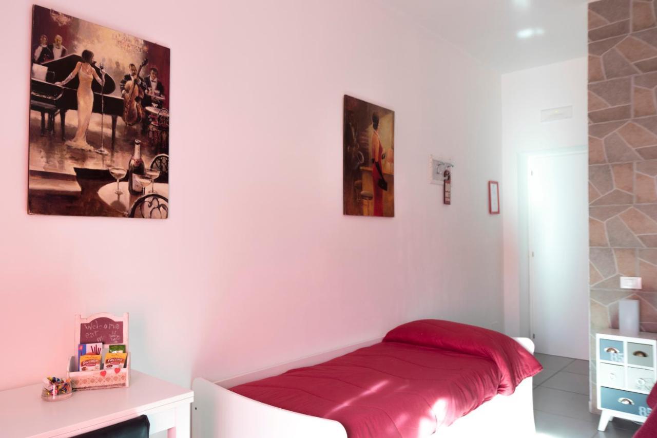 Megaride Santa Lucia Bed & Breakfast Napoli Eksteriør bilde