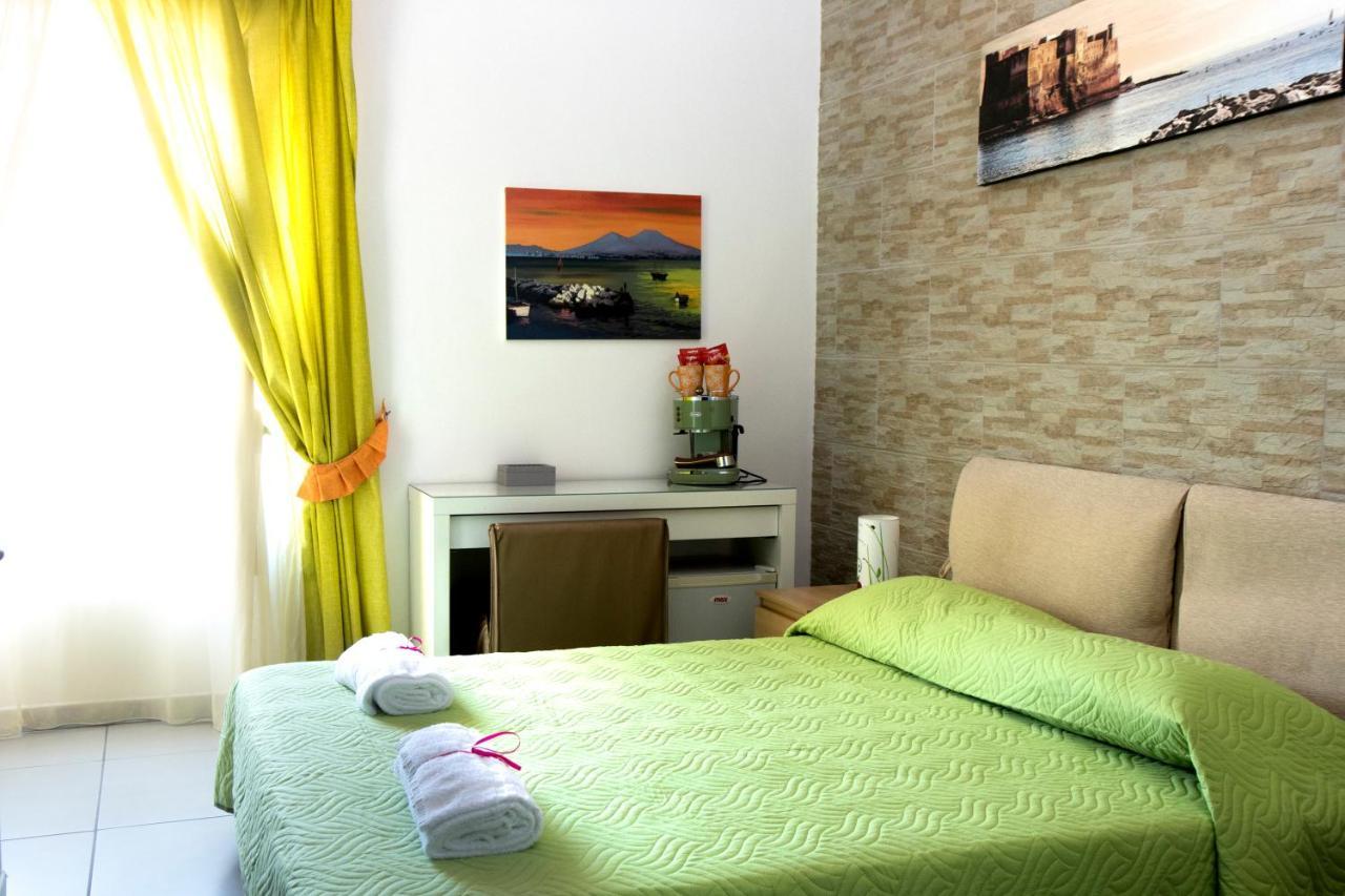 Megaride Santa Lucia Bed & Breakfast Napoli Eksteriør bilde