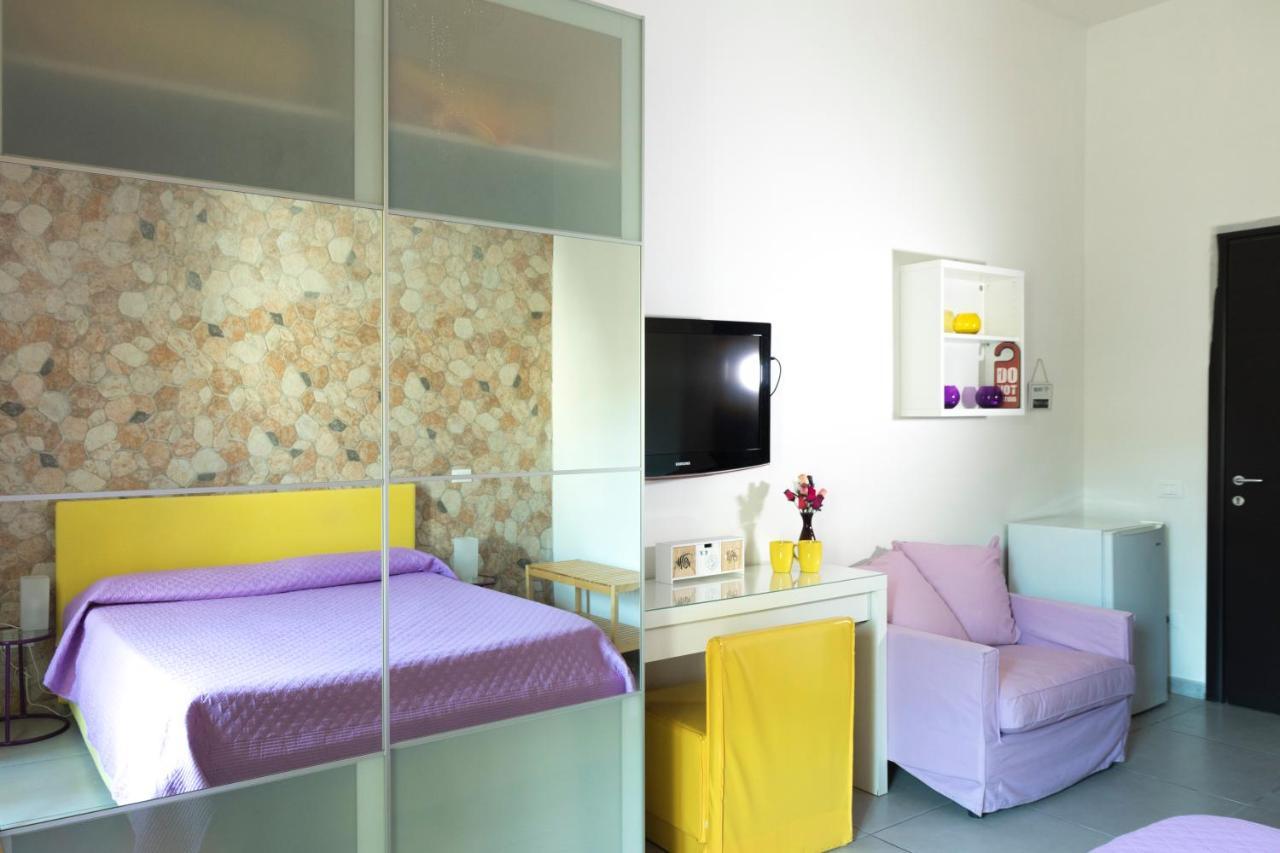 Megaride Santa Lucia Bed & Breakfast Napoli Eksteriør bilde