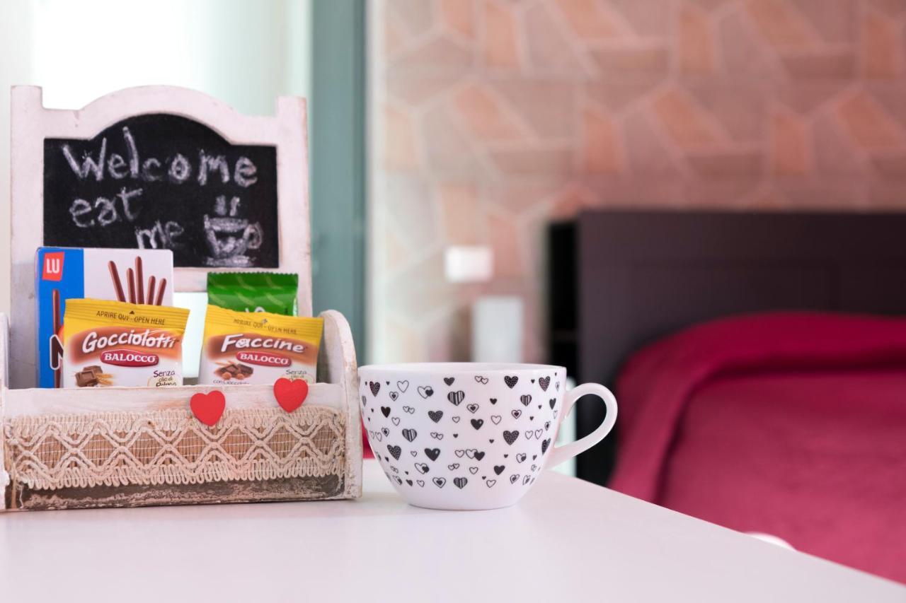 Megaride Santa Lucia Bed & Breakfast Napoli Eksteriør bilde