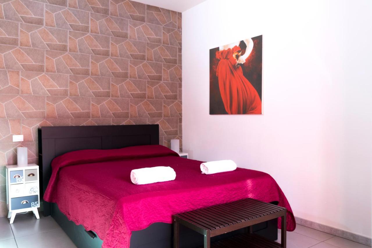 Megaride Santa Lucia Bed & Breakfast Napoli Eksteriør bilde