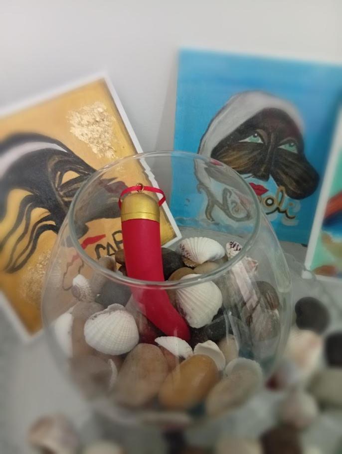 Megaride Santa Lucia Bed & Breakfast Napoli Eksteriør bilde