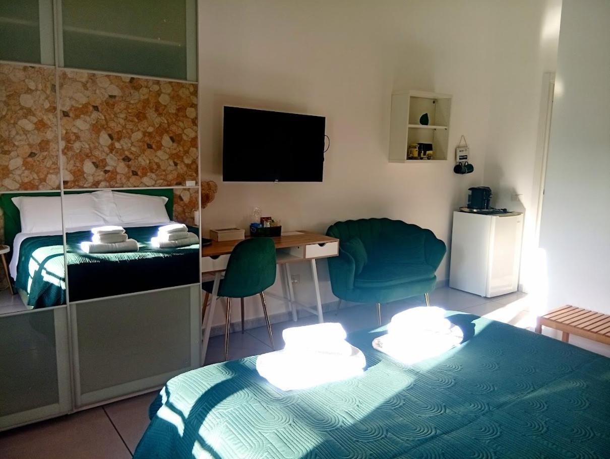 Megaride Santa Lucia Bed & Breakfast Napoli Eksteriør bilde