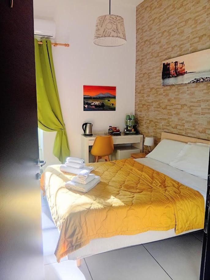 Megaride Santa Lucia Bed & Breakfast Napoli Eksteriør bilde