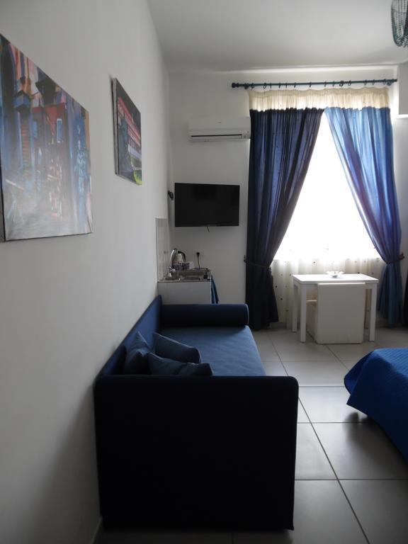 Megaride Santa Lucia Bed & Breakfast Napoli Eksteriør bilde
