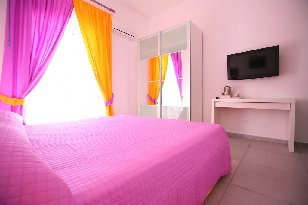 Megaride Santa Lucia Bed & Breakfast Napoli Eksteriør bilde