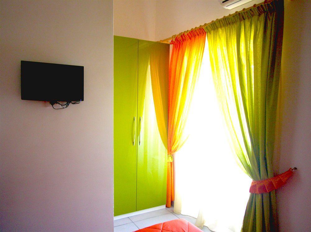 Megaride Santa Lucia Bed & Breakfast Napoli Eksteriør bilde