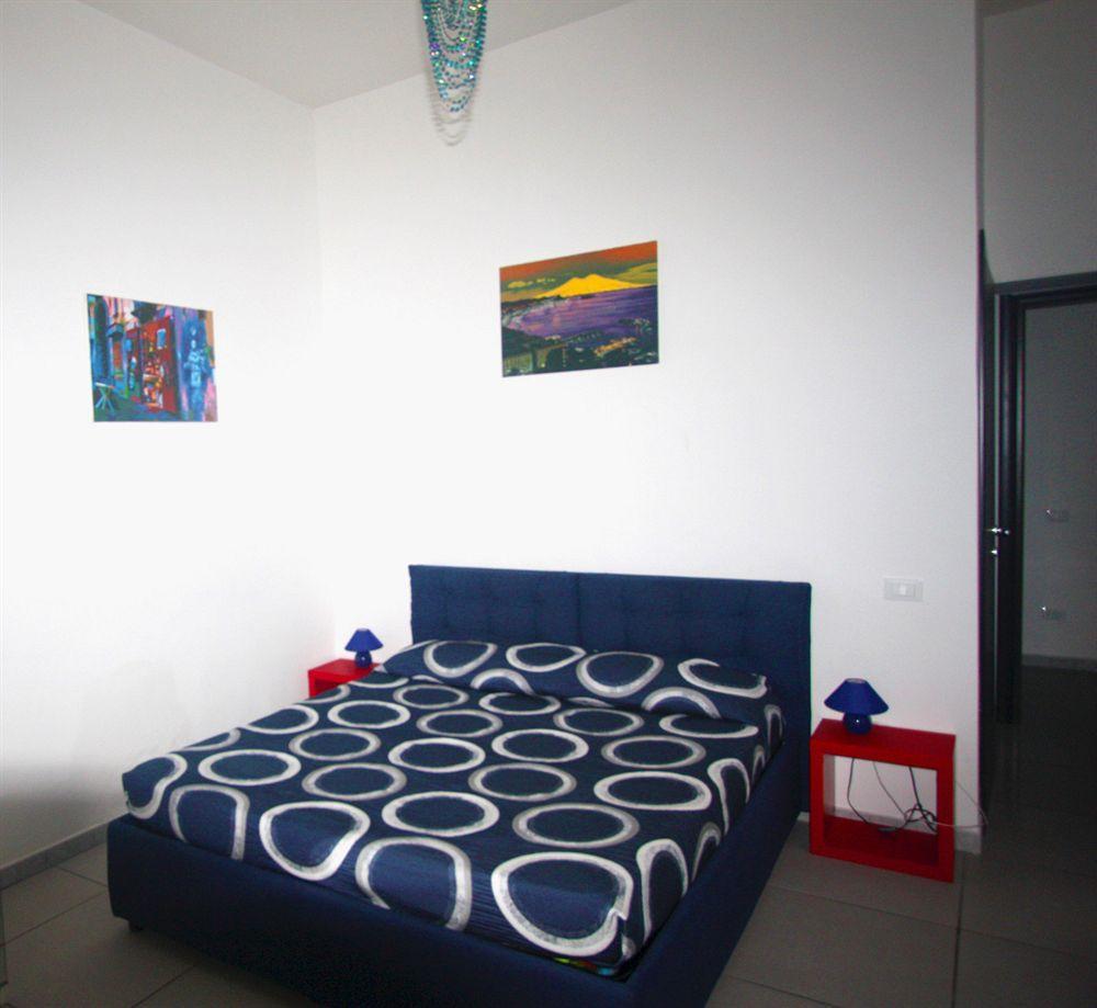 Megaride Santa Lucia Bed & Breakfast Napoli Eksteriør bilde