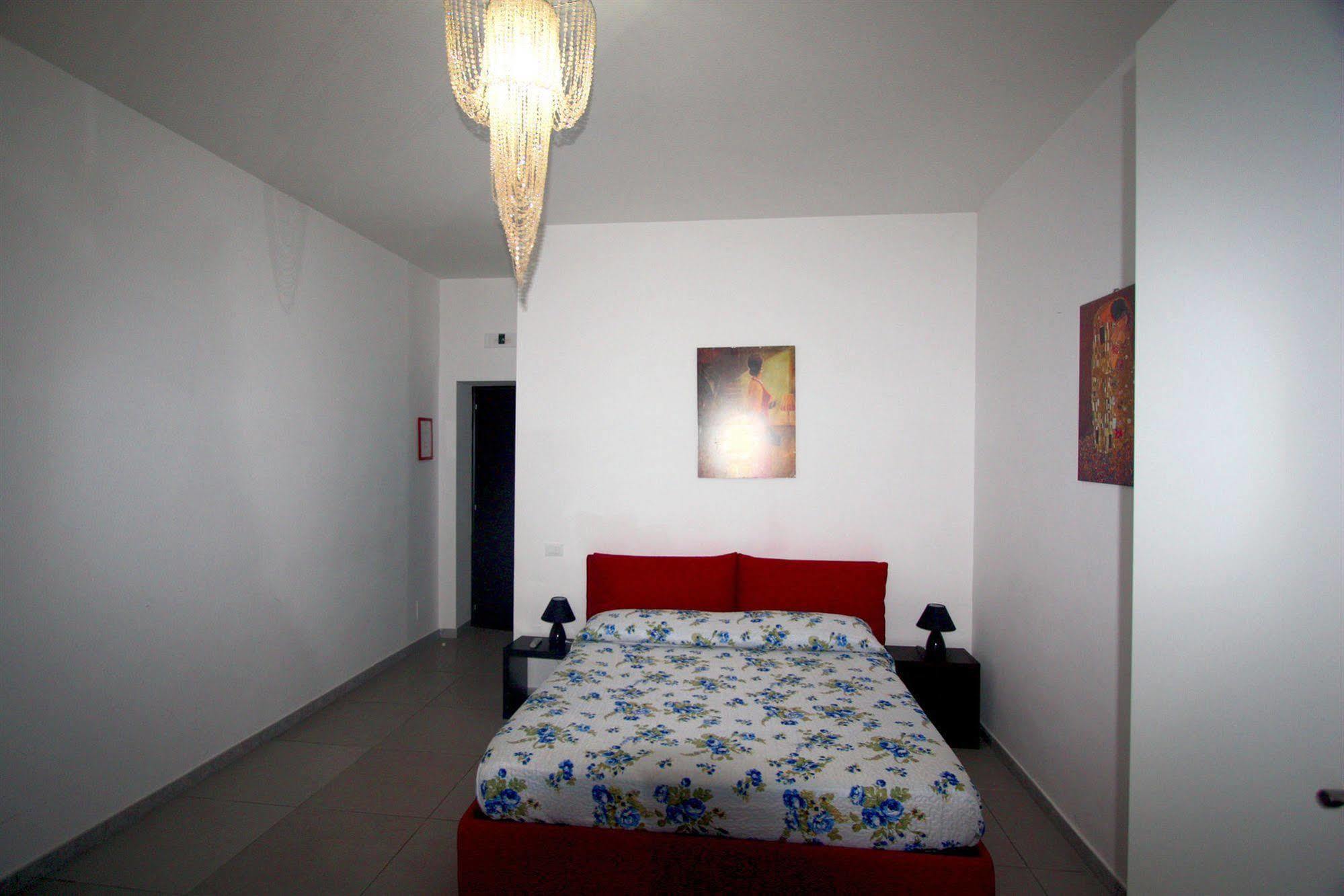 Megaride Santa Lucia Bed & Breakfast Napoli Eksteriør bilde