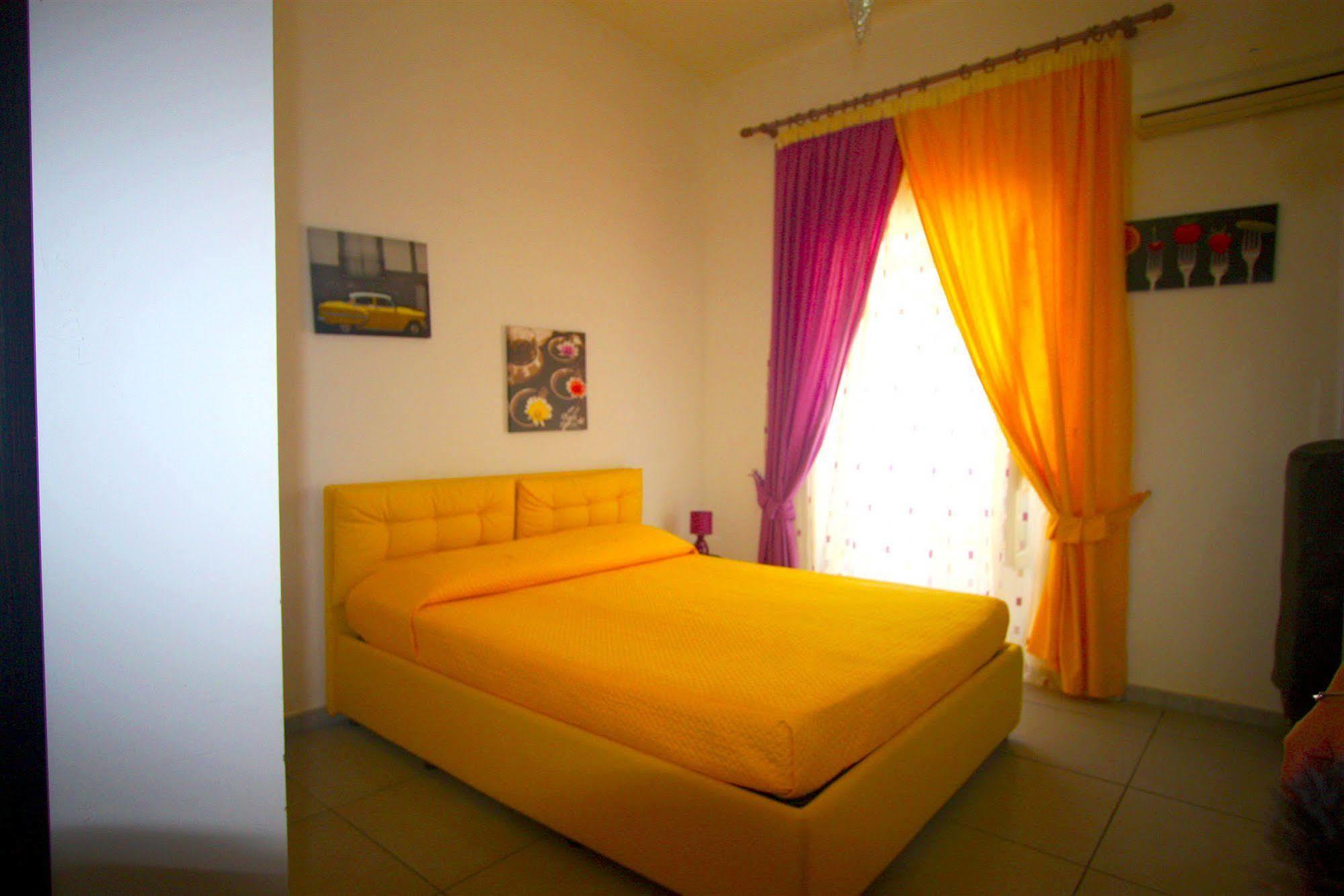 Megaride Santa Lucia Bed & Breakfast Napoli Eksteriør bilde