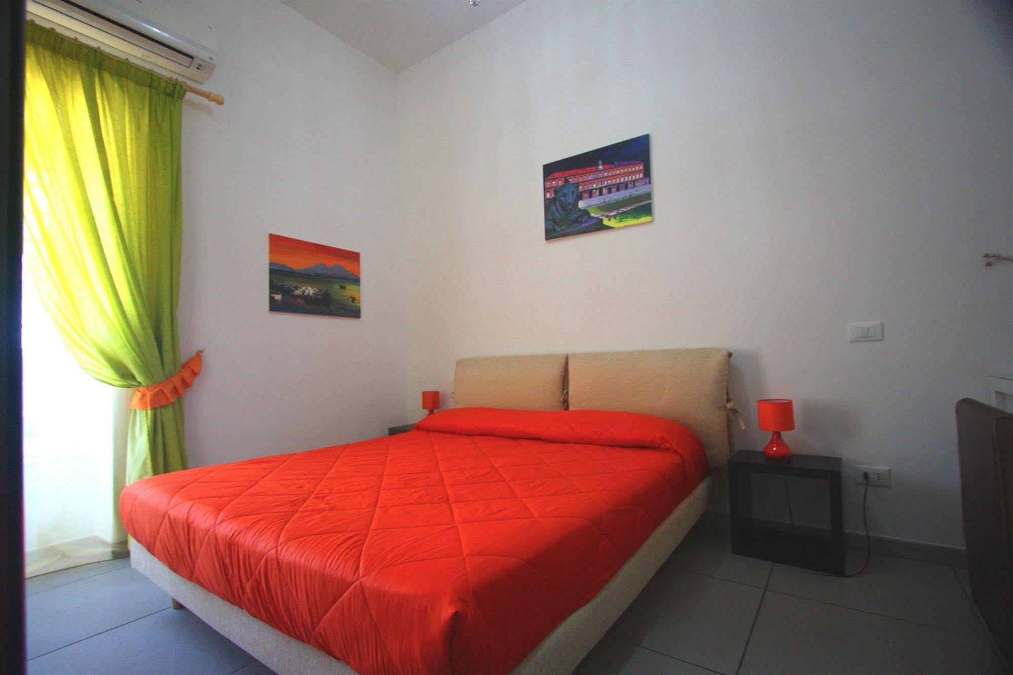 Megaride Santa Lucia Bed & Breakfast Napoli Eksteriør bilde