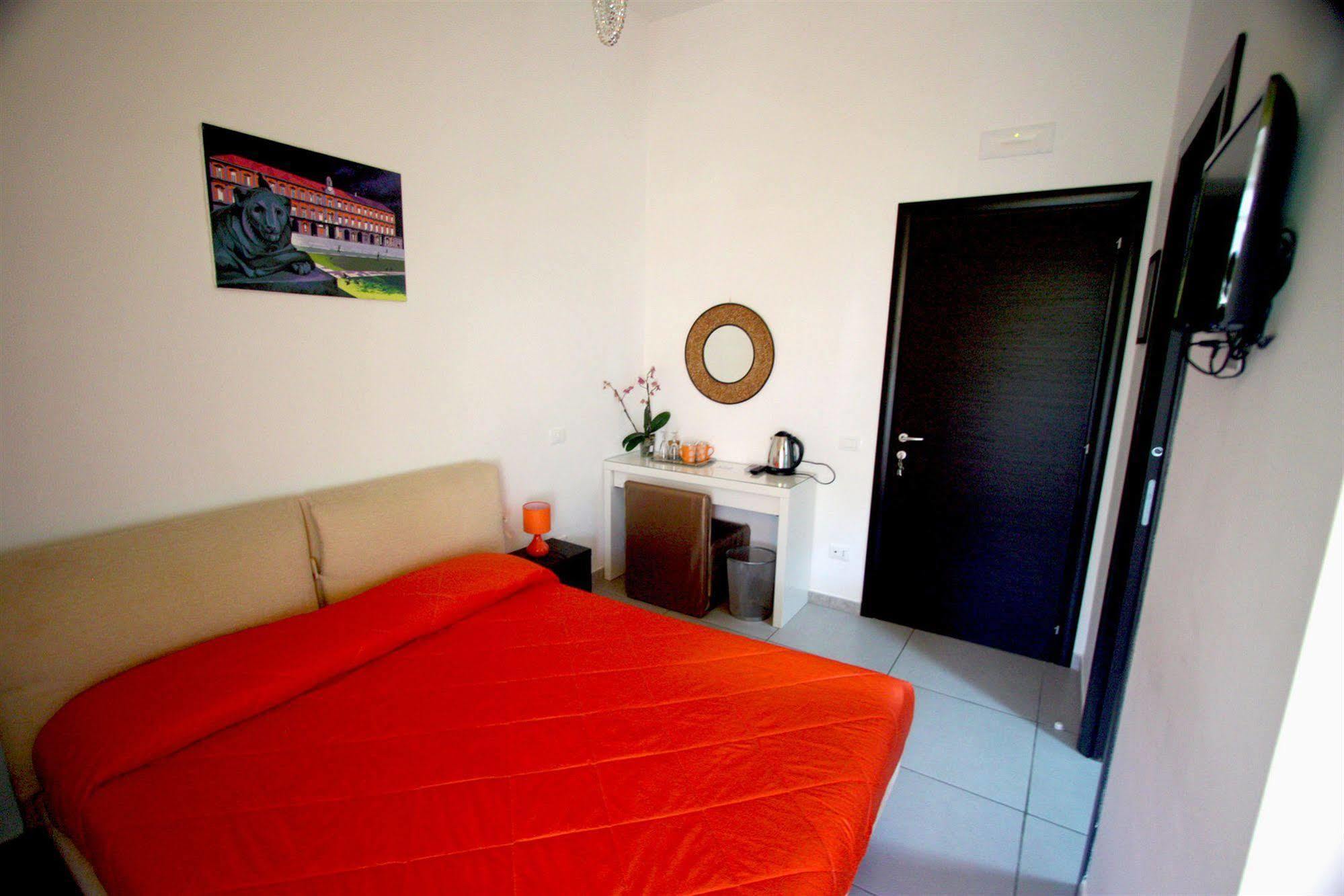 Megaride Santa Lucia Bed & Breakfast Napoli Eksteriør bilde